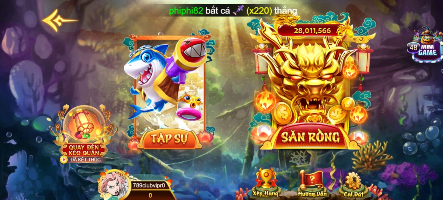 Bí Quyết Bắn Cá Đổi Thẻ Cào Luôn Thắng Lớn