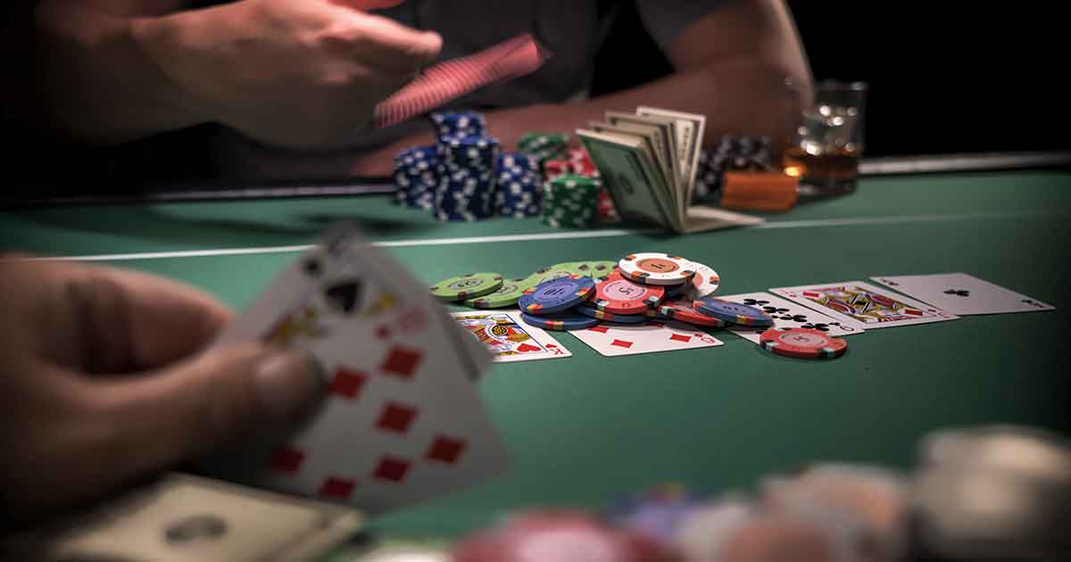 Mẹo chơi poker 5 lá đến từ 789club