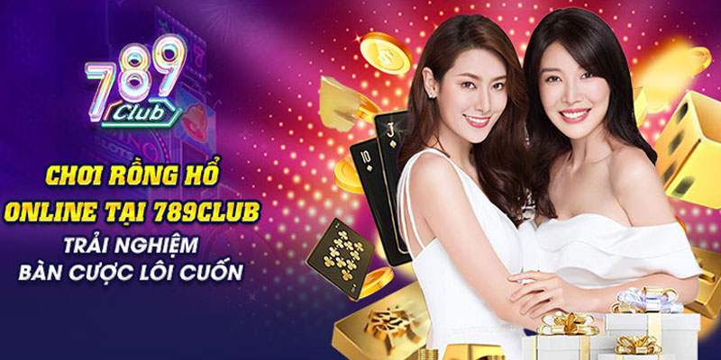 rồng hổ 789club