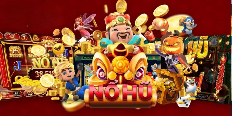 nổ hũ 789club