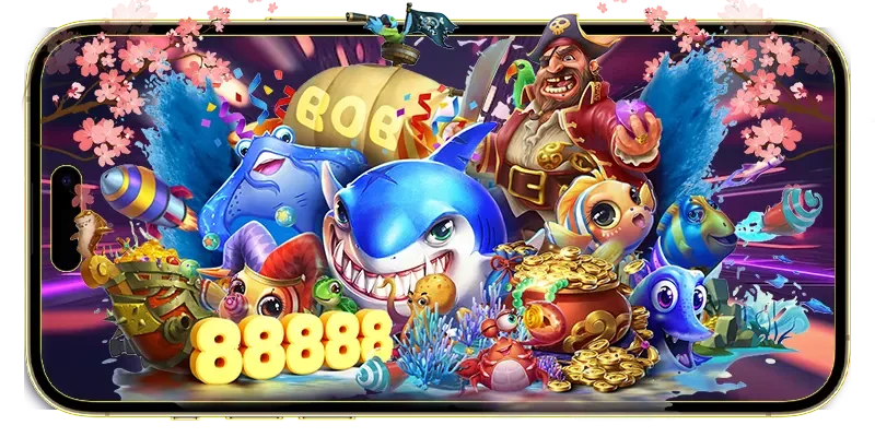 Bắn Cá Đổi Thẻ Cào Tại 789Club