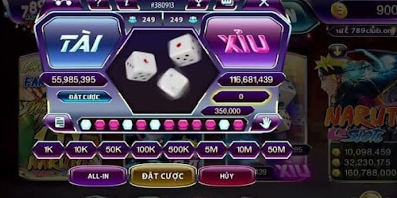 Cách Chơi Tài Xỉu Tại 789Club – Hướng Dẫn Từng Bước Cho Người Mới